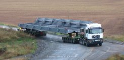 ÖAF F2000 Evo FE460A 8x4/4 Schwerlast-Sattelzugmaschine Manfred Vossmann 2000-2002
