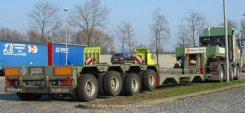 MAN TGA 26.530 (jetzt: 41.530) XXL 8x4/4 Schwerlast-Sattelzugmaschine Max Wild 2003