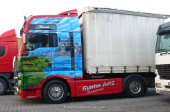 MAN TGA XXL 4x2 Sattelzugmaschine 2000-2002