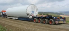 MAN TGA 26.530 (jetzt: 41.530) XXL 8x4/4 Schwerlast-SZM Universal Paderborn 2003
