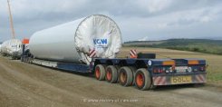 MAN TGA 26.530 (jetzt: 41.530) XXL 8x4/4 Schwerlast-SZM Universal Paderborn 2003