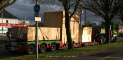 MAN TGA 41.530 XXL 8x4/4 Schwerlast-Sattelzugmaschine Többe 2003-2007