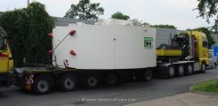MAN TGA 41.660 XXL 8x4/4 Schwerlast-Sattelzugmaschine Gutmann 2002-2007