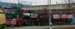 MAN TGA 41.530 XXL 8x4/4 Schwerlast-Sattelzugmaschine Kahl 2003-2007