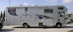 MAN TGL 10.240 Wohnmobil 2005-2008