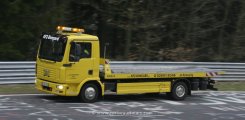 MAN TGL Abschleppwagen 2005-2008