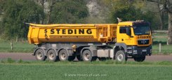 MAN TGS 18.480 M 4x4 Sattelzugmaschine Steding 2007-2012