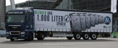 MAN TGX 18.540 XXL 4x2 Sattelzugmaschine 2007-2012