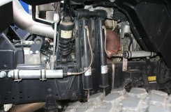 MAN TGS 26.480 L 6x6 Begleittruck Rallye Dakar für Race Touareg 2008