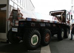 MAN TGS 35.480 BB M 8x8 European Truck Trial Team HS-Schoch 2008