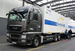 MAN TGX 26.440 XLX 6x2 Wechselbrücke EuroCombi 2007-2012