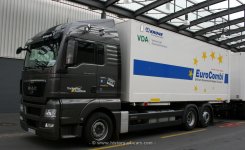 MAN TGX 26.440 XLX 6x2 Wechselbrücke EuroCombi 2007-2012