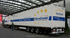 MAN TGX 26.440 XLX 6x2 Wechselbrücke EuroCombi 2007-2012