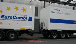 MAN TGX 26.440 XLX 6x2 Wechselbrücke EuroCombi 2007-2012