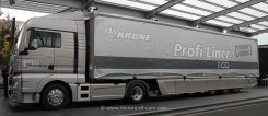 MAN TGX 18.440 BLS XLX 4x2 Sattelzugmaschine 2012