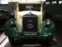 Mercedes-Benz Lo 2000 Pritsche 1932