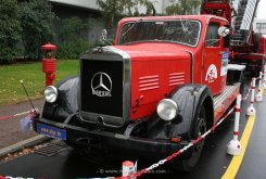 Mercedes-Benz LD 3750 Feuerwehr Drehleiter Metz Typ 4381 1938