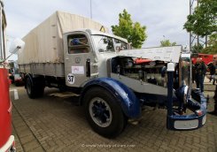 Mercedes-Benz L6500 Pritsche 1939