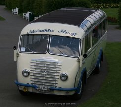 Mercedes-Benz OP 3750 1940/1948