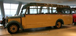 Mercedes-Benz O 2600 1940