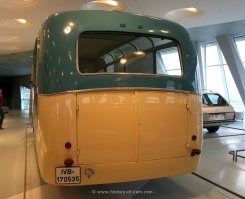 Mercedes-Benz O 2600 1940