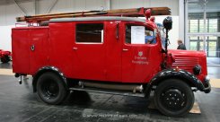 Mercedes-Benz L1500S LLG (leichtes Löschgruppenfahrzeug) 1942