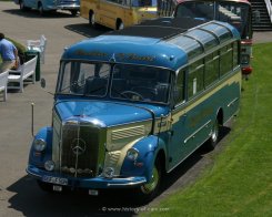 Mercedes-Benz O3500 1950