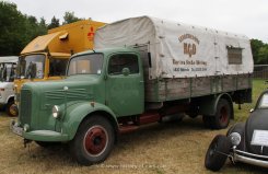 Mercedes-Benz LK3500 Pritsche 1951