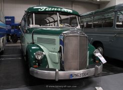 Mercedes-Benz O3500 1951