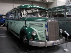 Mercedes-Benz O3500 1951