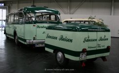 Mercedes-Benz O3500 1951