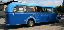 Mercedes-Benz O3500 1953