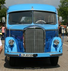 Mercedes-Benz O3500 1953