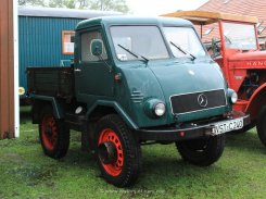 Mercedes-Benz Unimog 401 U25 "Froschauge" 1953-1956