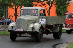 Mercedes-Benz L311/L312 Pritsche 1954-1961