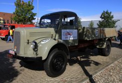 Mercedes-Benz L311/L312 Pritsche 1954-1961