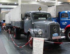 Mercedes-Benz L311 Pritsche 1955