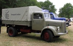 Mercedes-Benz L312 Pritsche 1955