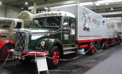 Mercedes-Benz L315 (L6600) Koffer 1956