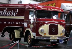 Mercedes-Benz LPS329 Sattelzugmaschine 1957