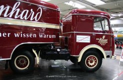 Mercedes-Benz LPS329 Sattelzugmaschine 1957