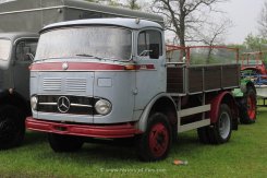 Mercedes-Benz LP322 Pritsche 1959-1963