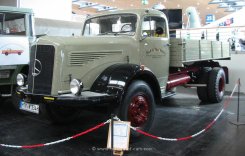 Mercedes-Benz LK334 Meiller Kipper 1960