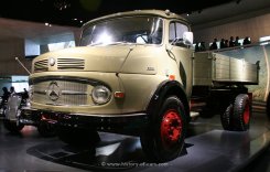 Mercedes-Benz LK338 Meiller Kipper 1960