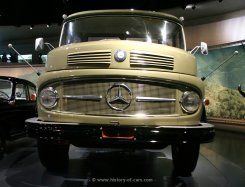 Mercedes-Benz LK338 Meiller Kipper 1960