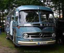 Mercedes-Benz O321H 1960