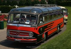 Mercedes-Benz O321H 1960