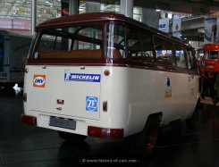 Mercedes-Benz O319D Panoramabus 1961