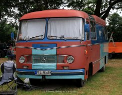 Mercedes-Benz O321H (vermutlich) 1961 (vermutlich)