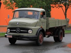 Mercedes-Benz LK710/36 Kipper 1963-1967